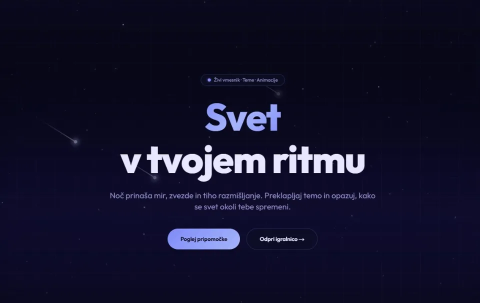 Predogled: Day Night