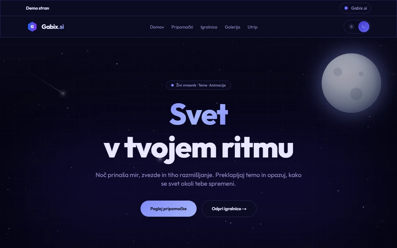 Predogled: Day Night