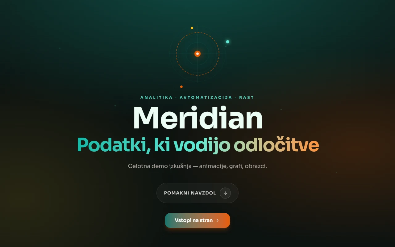 Predogled: Meridian